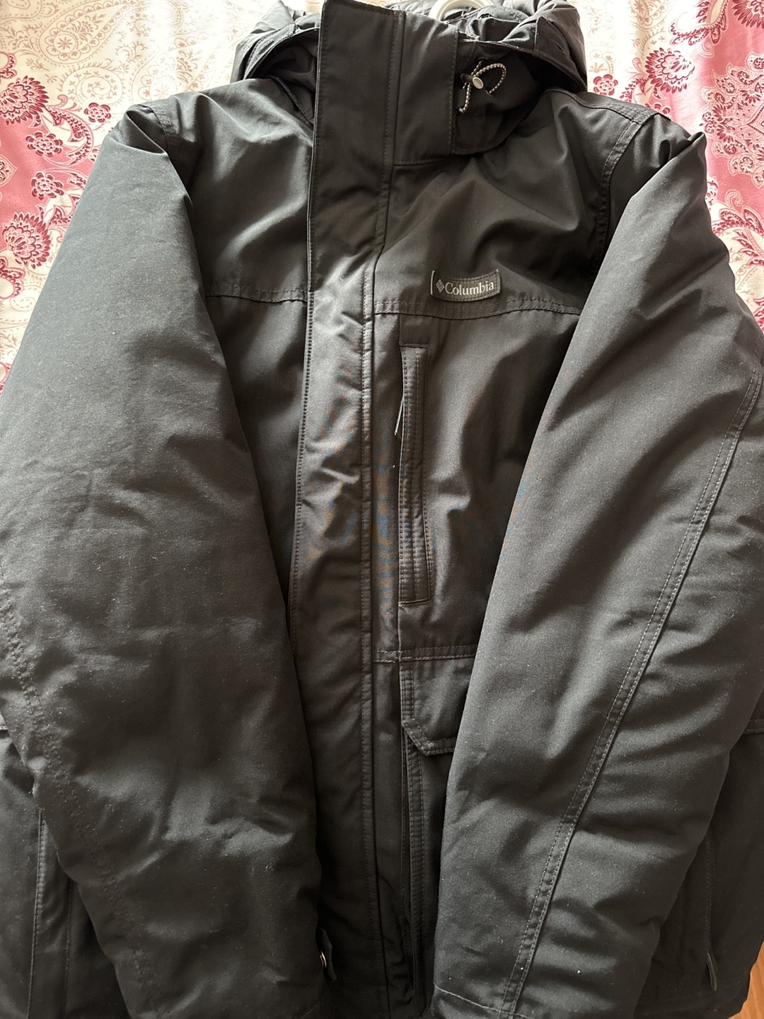 Columbia Winter Jacket - photo 3
