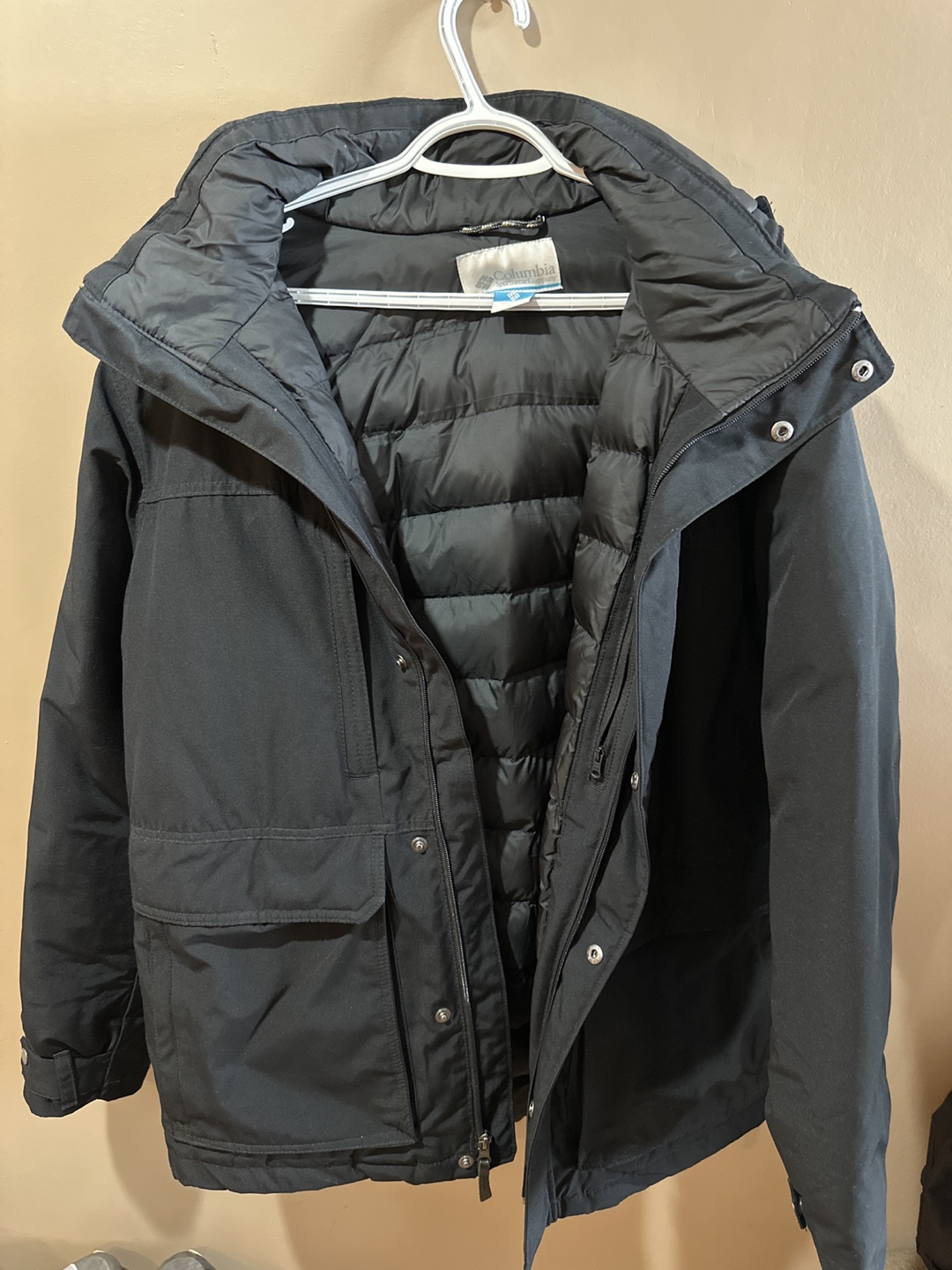 Columbia Winter Jacket