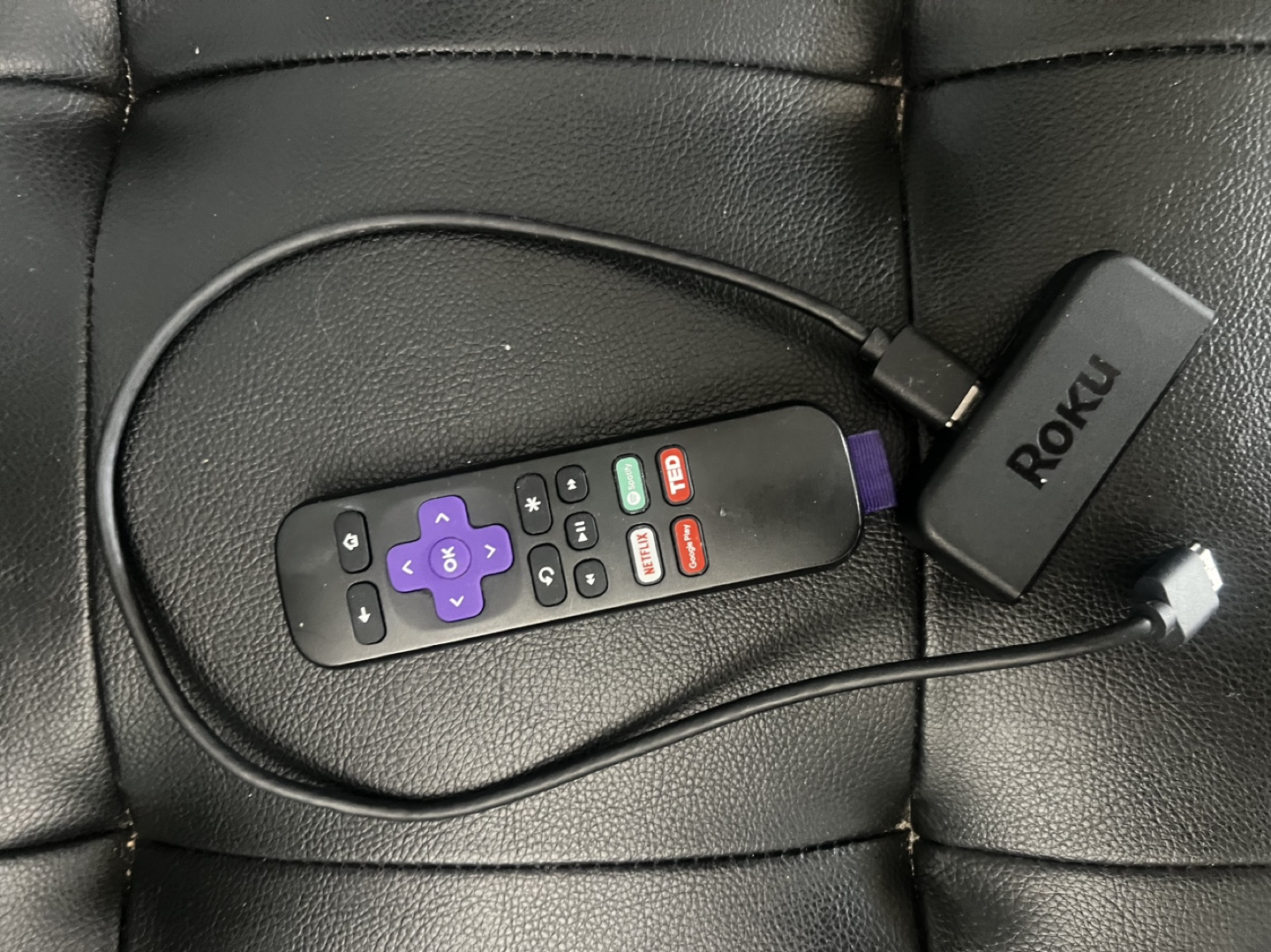 Roku Streaming Stick with Remote