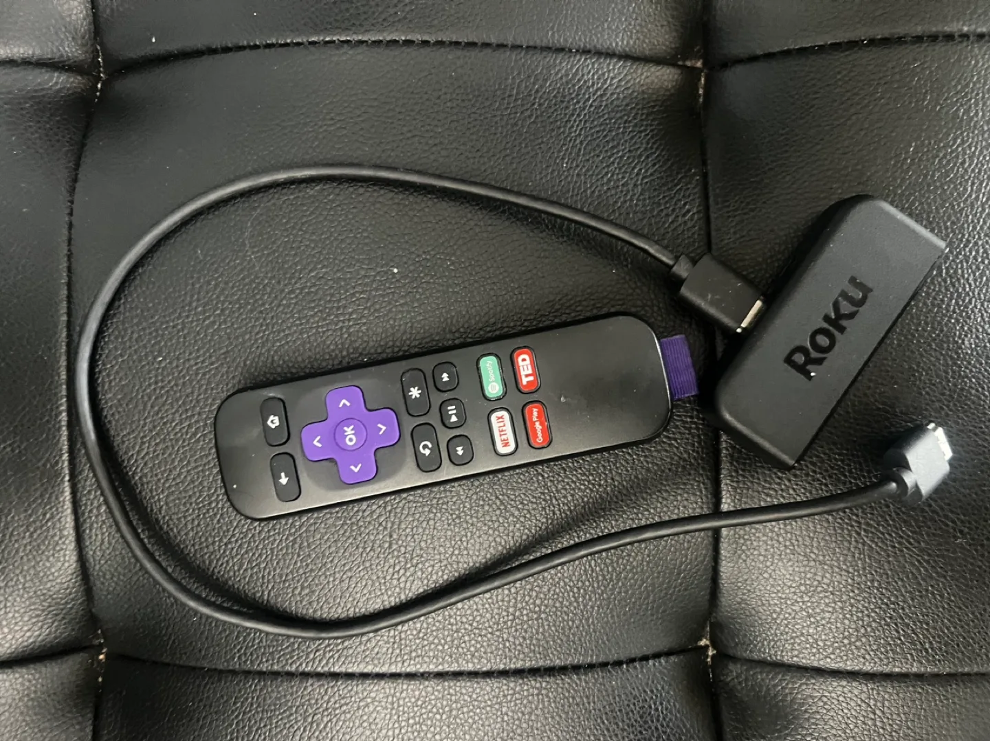 Roku Streaming Stick with Remote thumbnail