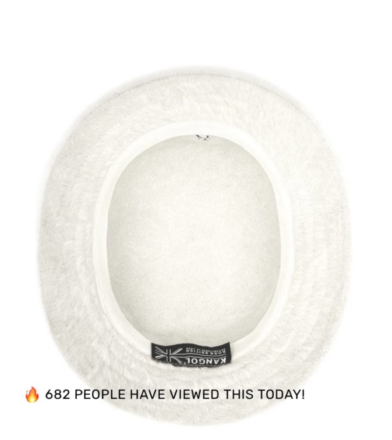 Kangol Fur Bucket Hat - photo 2