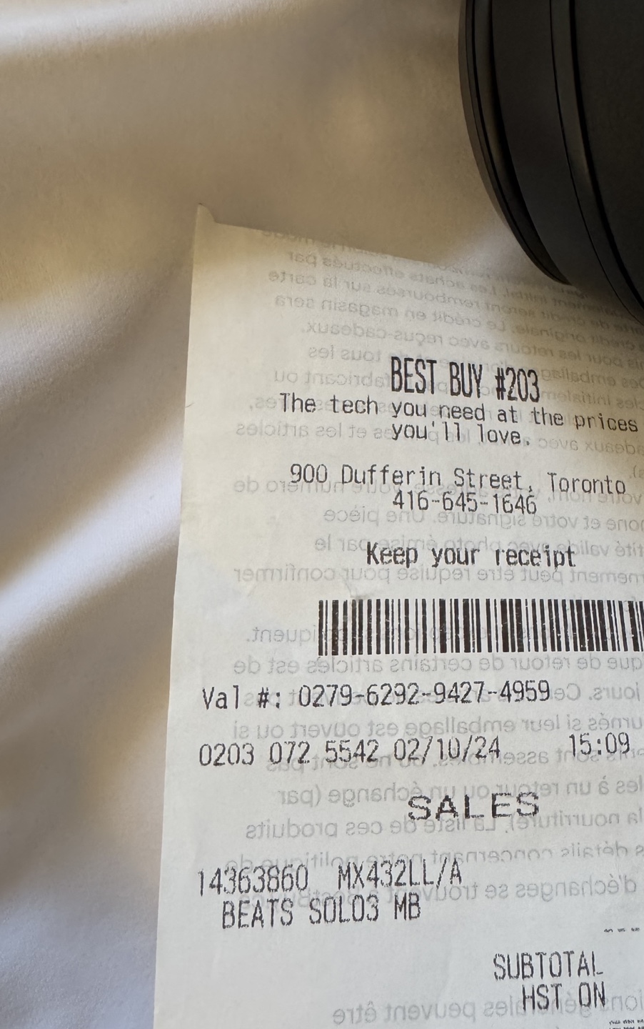 Beats Solo 3 Wireless Headphones - photo 4