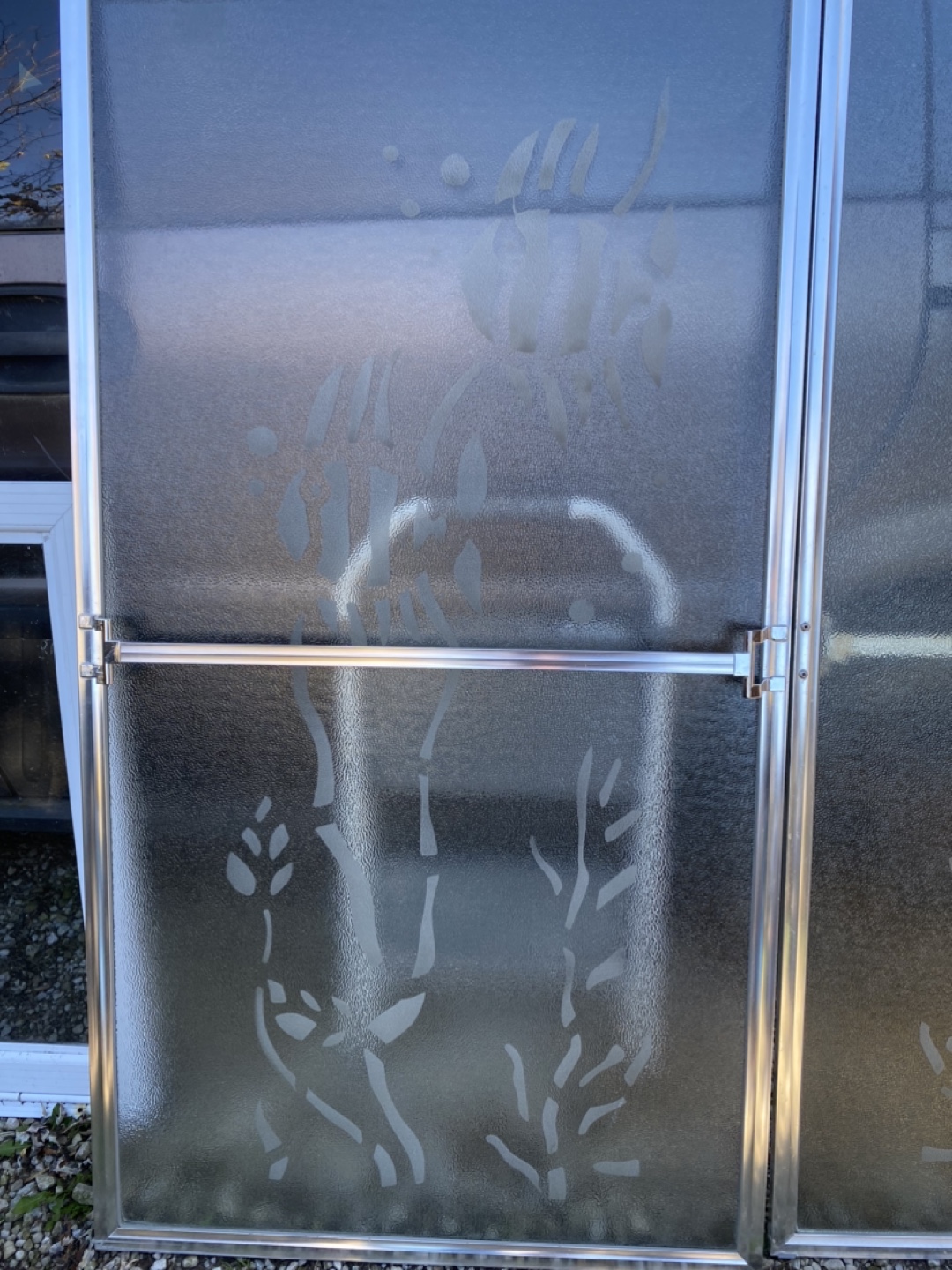 Sliding Shower Doors/Track - photo 2
