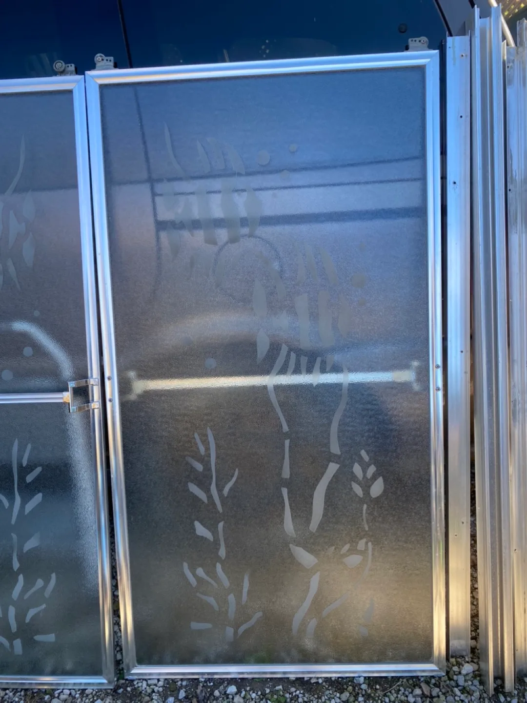 Sliding Shower Doors/Track thumbnail