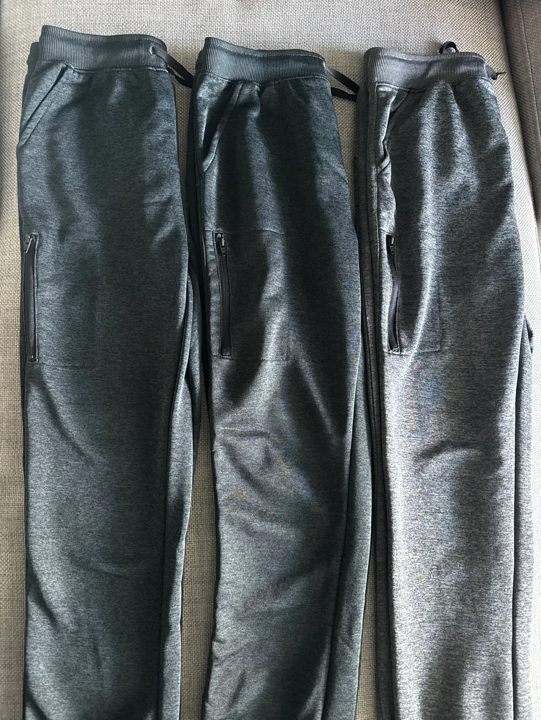 Hurley Boy's Jogger Pants - 3 Pairs ~ Size 14/16 thumbnail