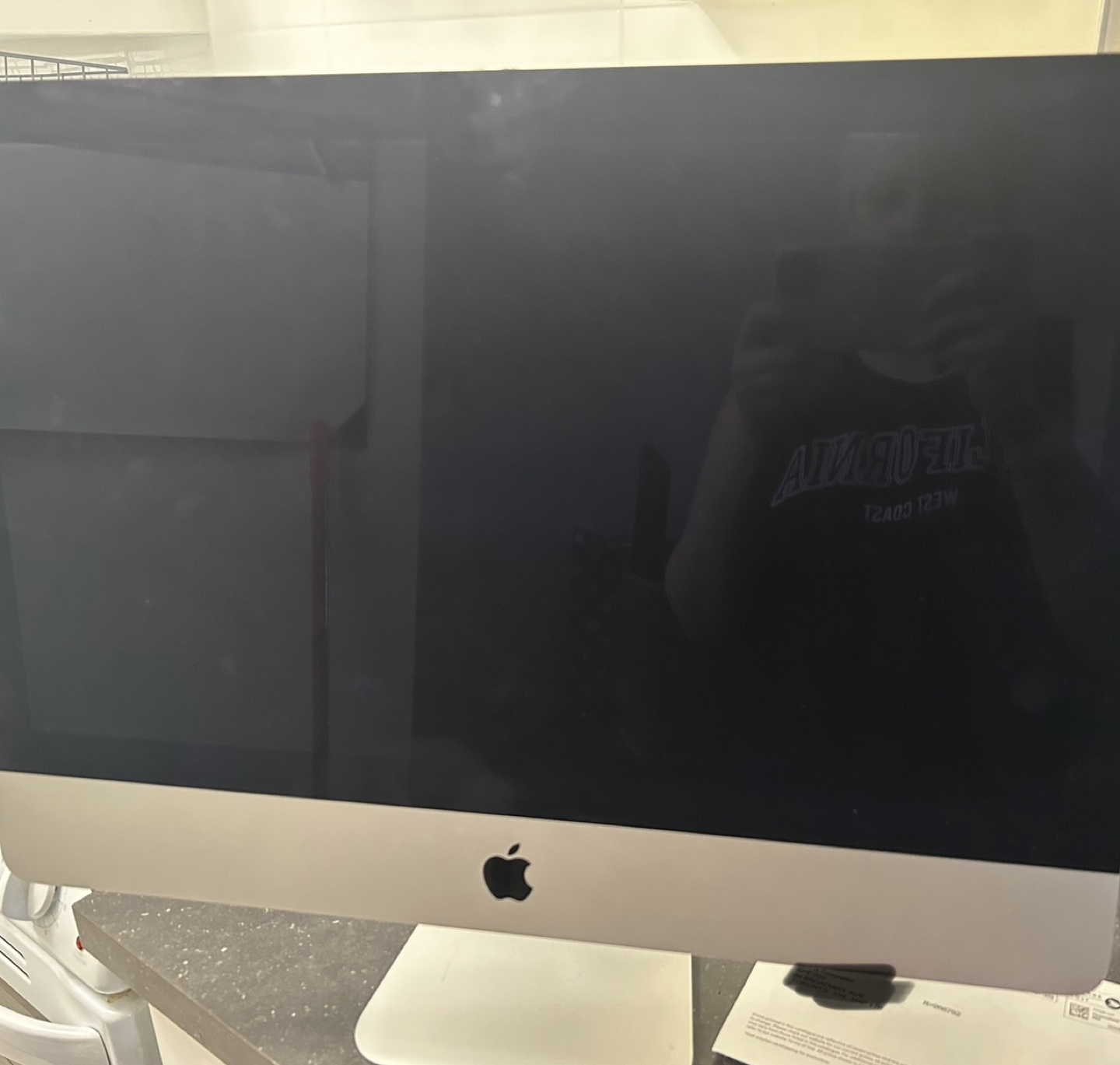 Apple iMac Desktop Computer