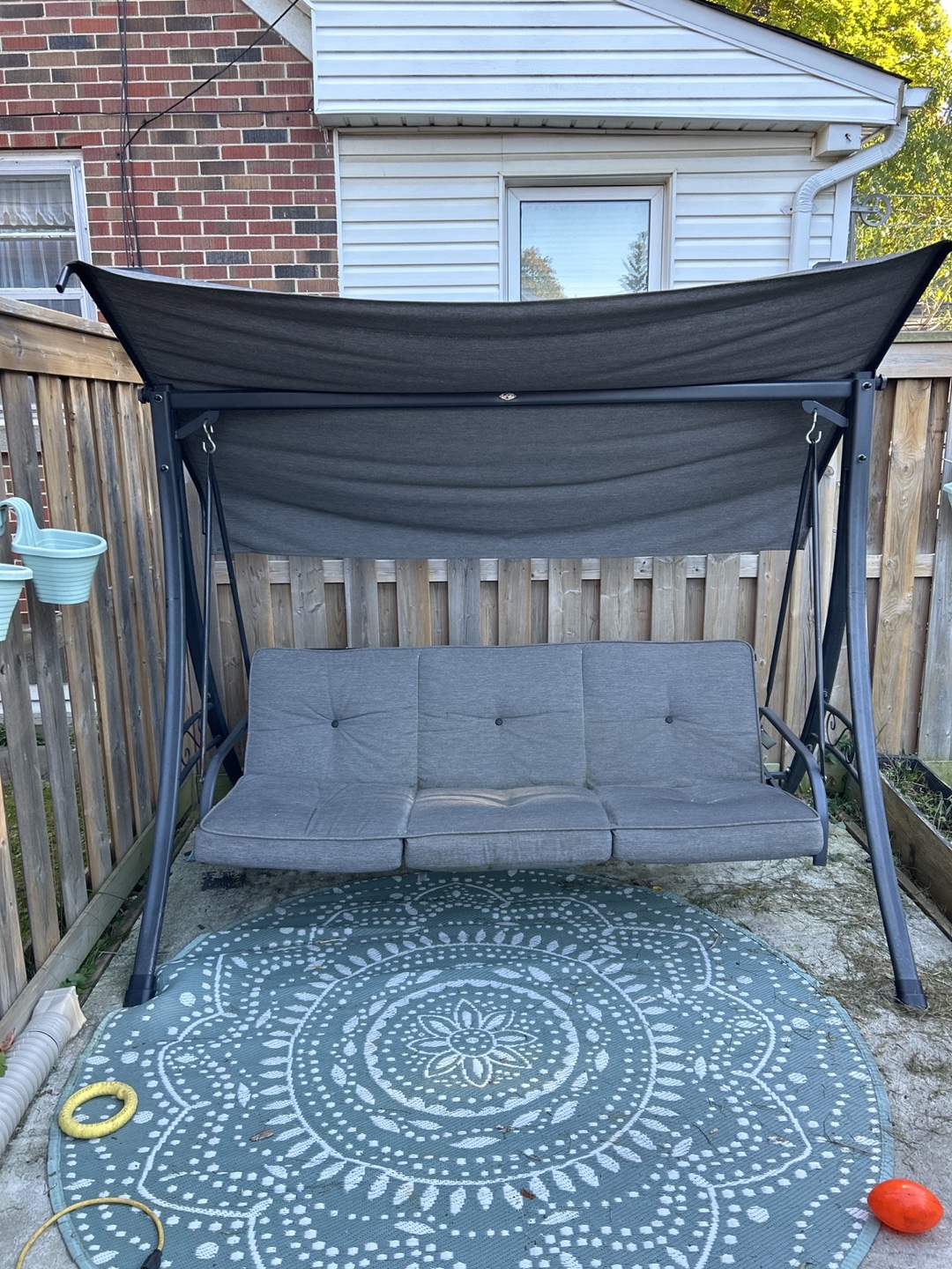 Outdoor Patio Swing