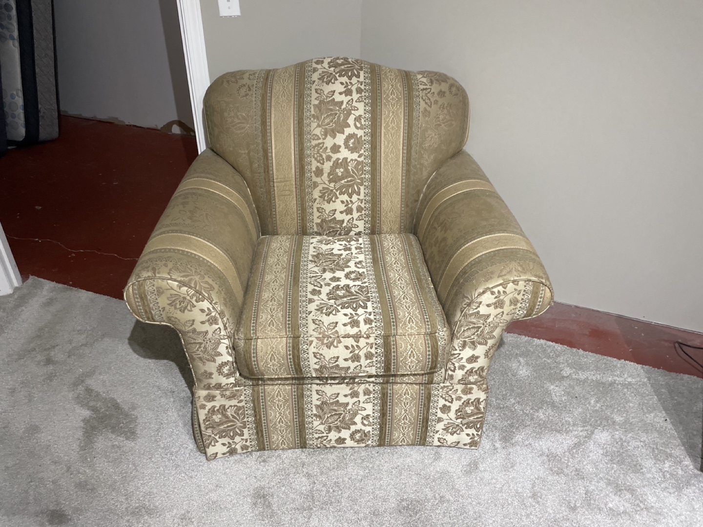 Sofa and Armchair Set - photo 2