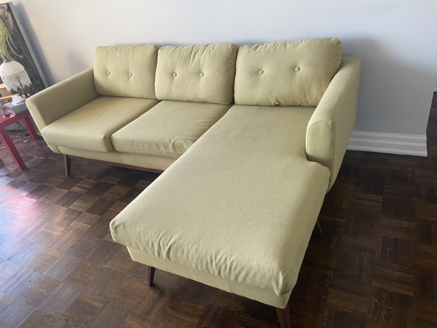All Modern Sectional Sofa - photo 2