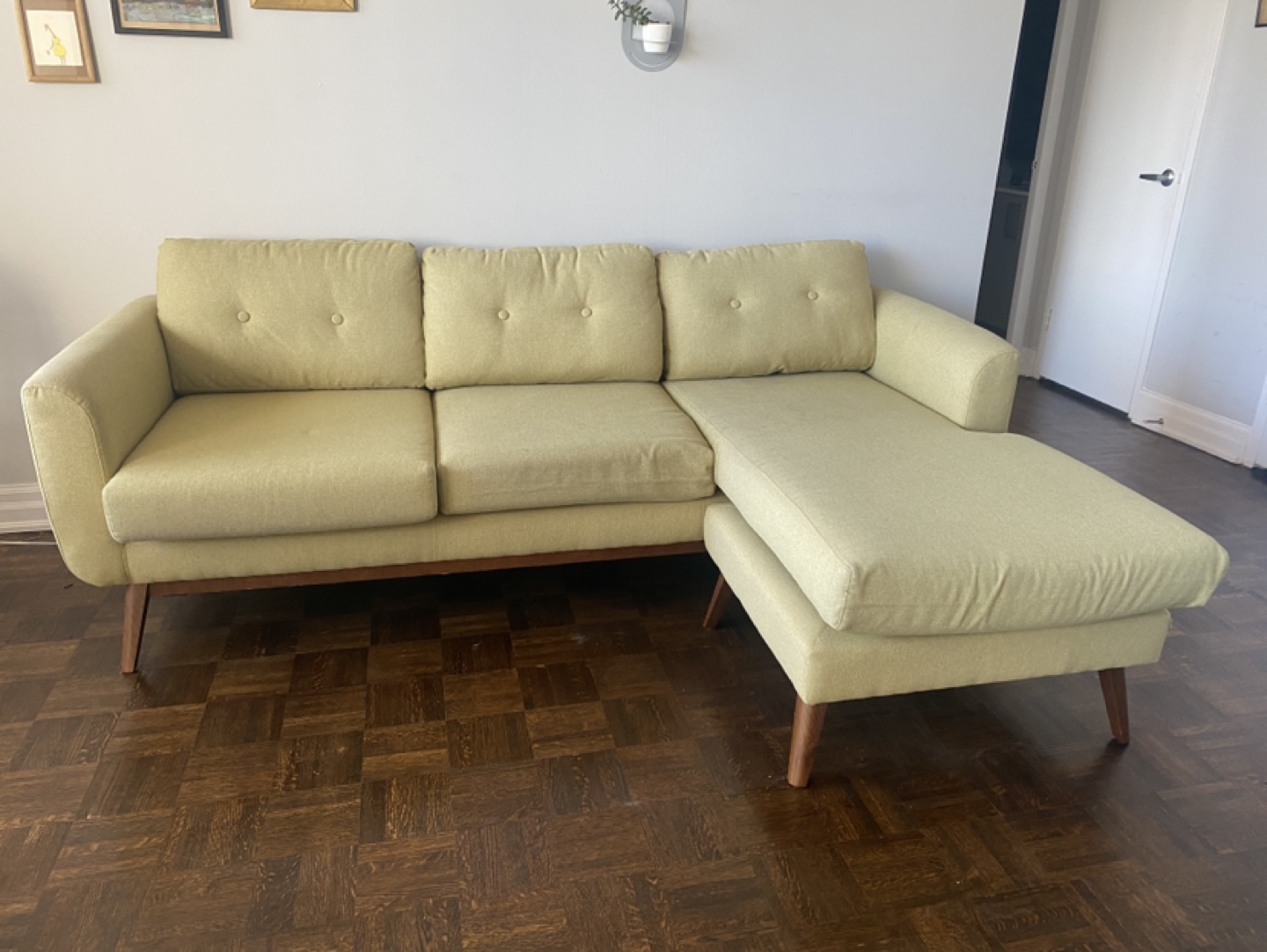 All Modern Sectional Sofa