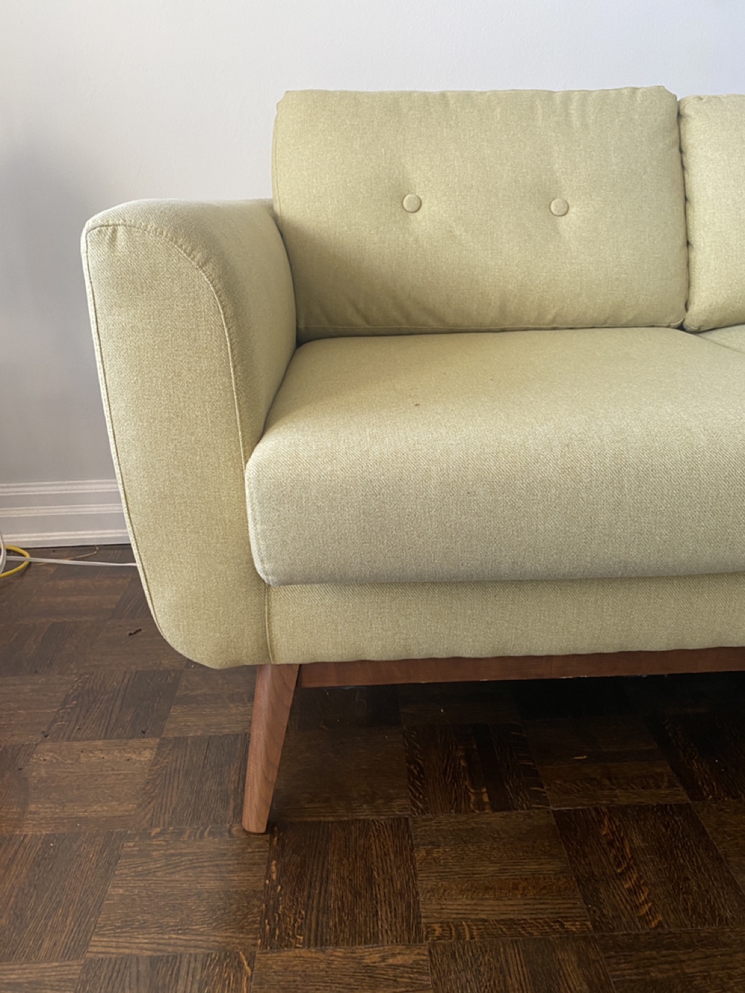 All Modern Sectional Sofa - photo 4