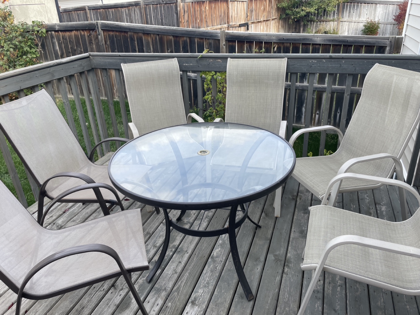 7 - Piece Patio Set