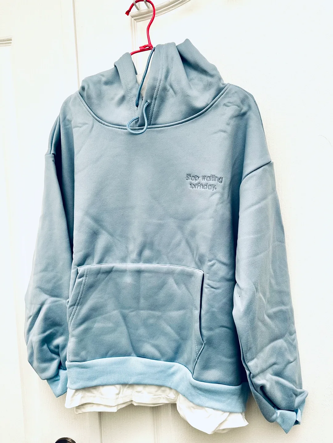 Women’s Soft Warm Cotton Hoodie image indicator(3)