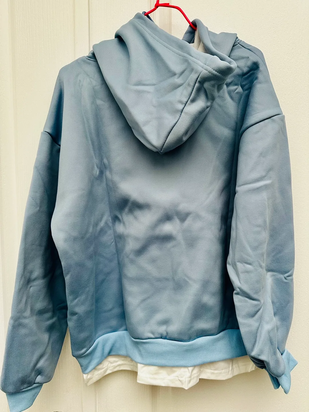 Women’s Soft Warm Cotton Hoodie image indicator(2)