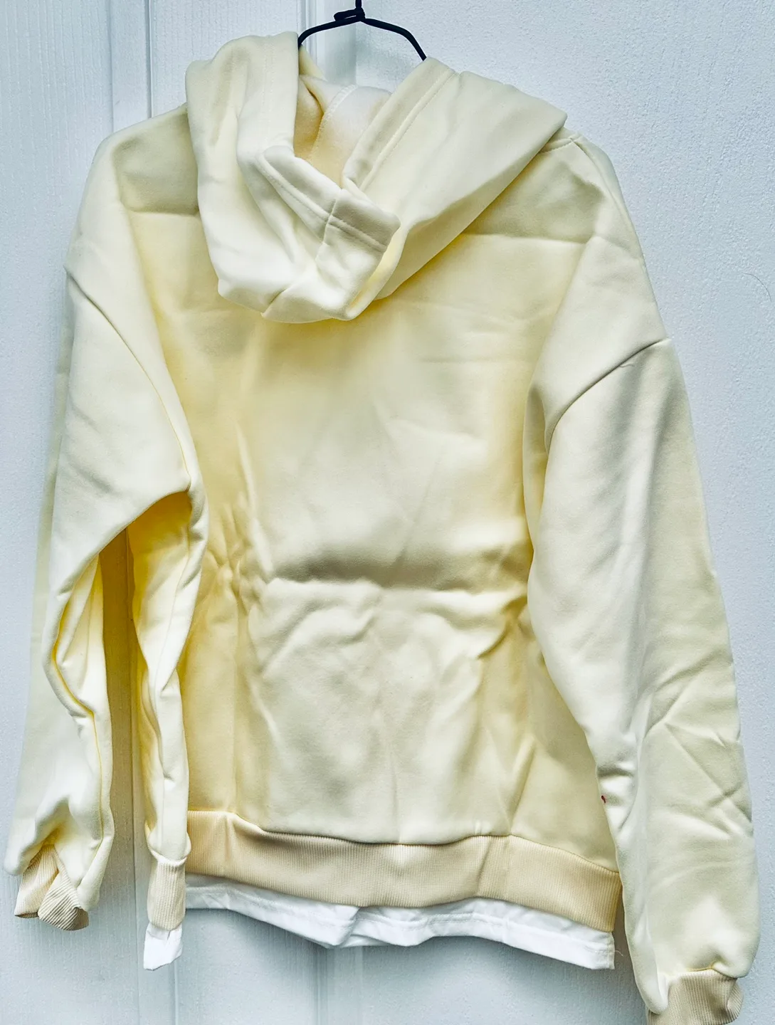 Women’s Soft Warm Cotton Hoodie image indicator(4)