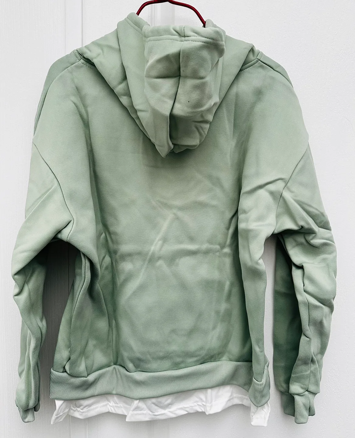 Women’s Soft Warm Cotton Hoodie image indicator(6)