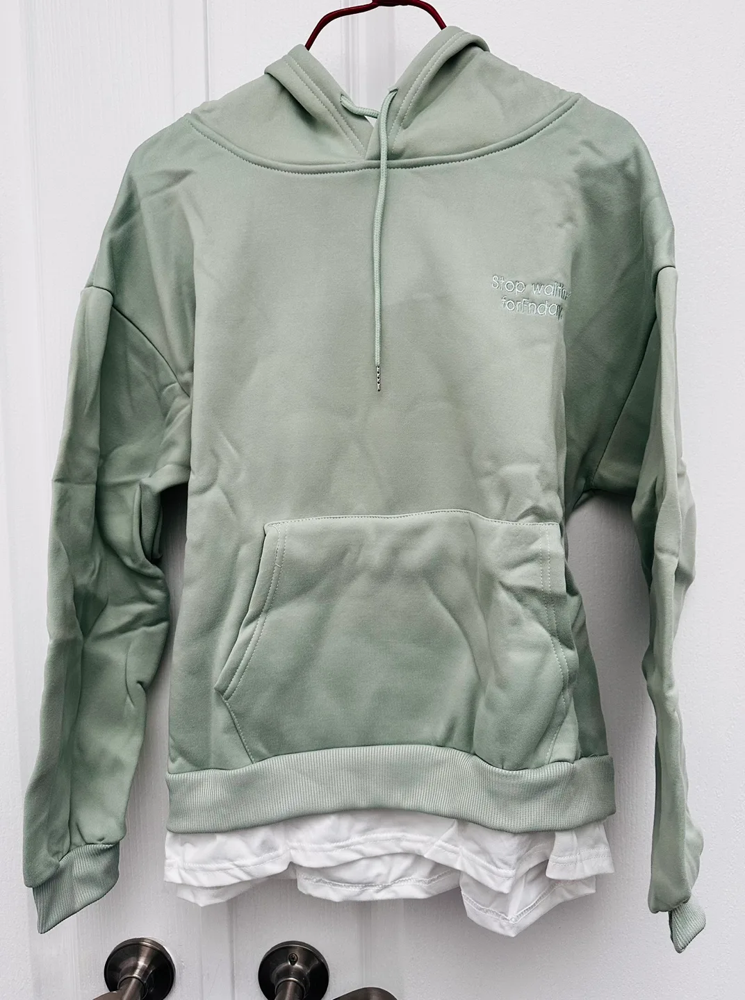 Women’s Soft Warm Cotton Hoodie image indicator(7)