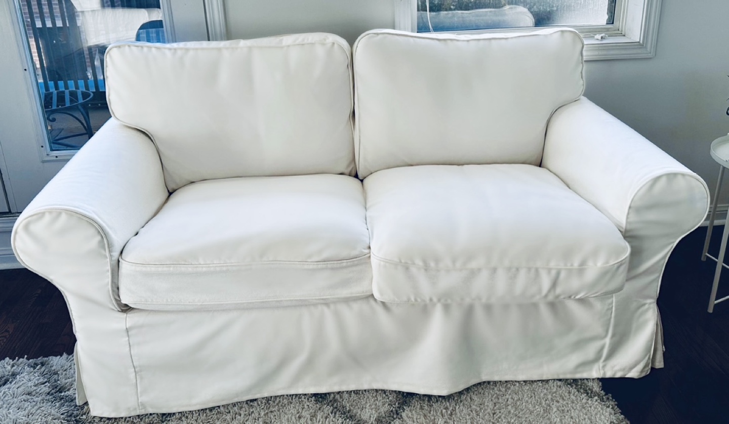 IKEA UPLAND couch - photo 3