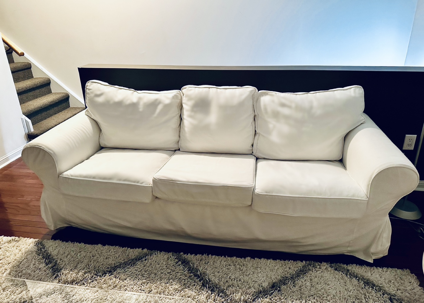 IKEA UPLAND couch - photo 4
