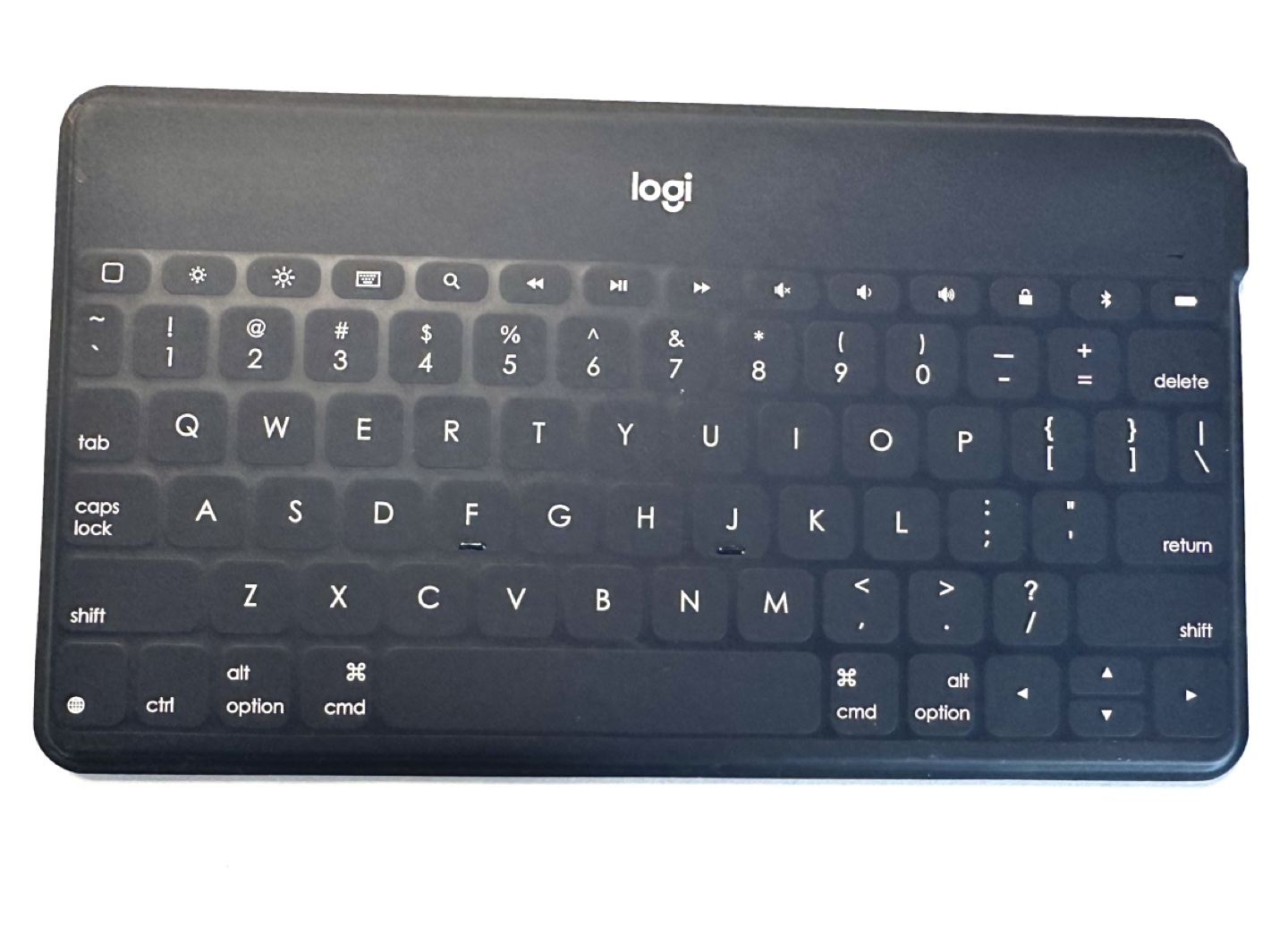 Logitech Keys-to-go Bluetooth Keyboard - photo 3