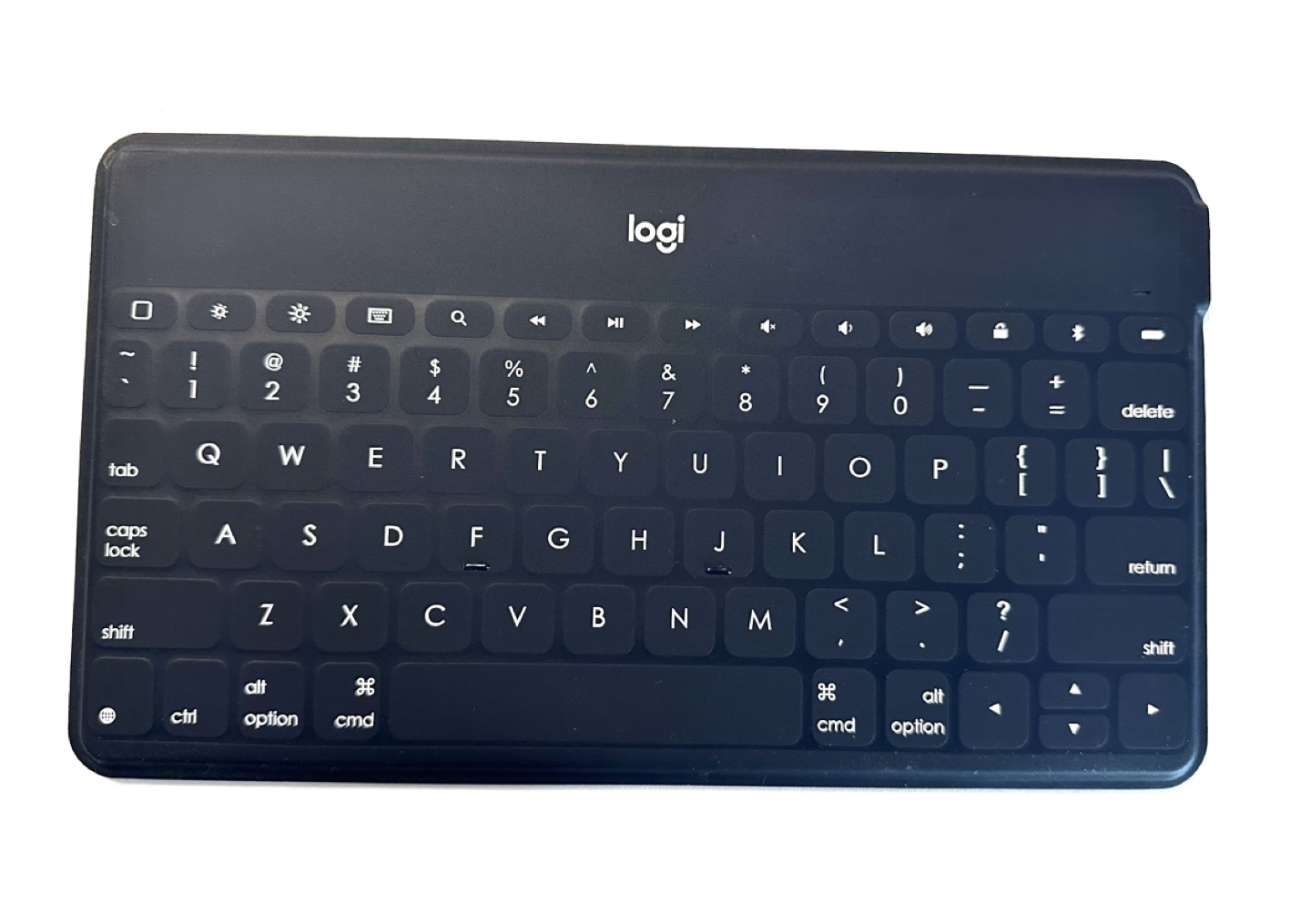 Logitech Keys-to-go Bluetooth Keyboard - photo 2