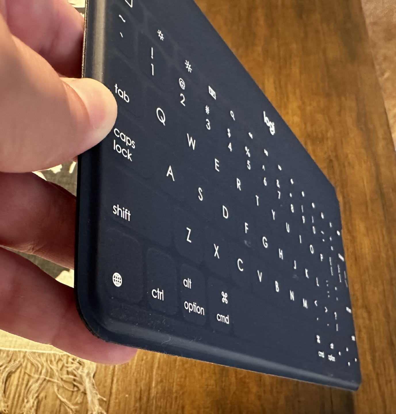Logitech Keys-to-go Bluetooth Keyboard