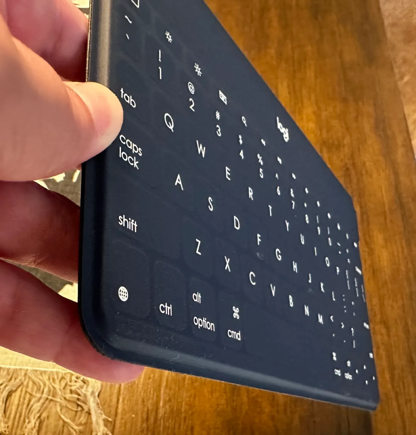 Logitech Keys-to-go Bluetooth Keyboard