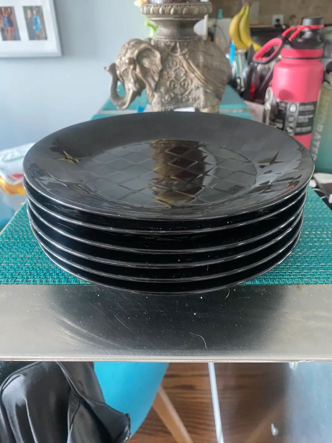 Set of 6 Sango side plates image indicator(2)