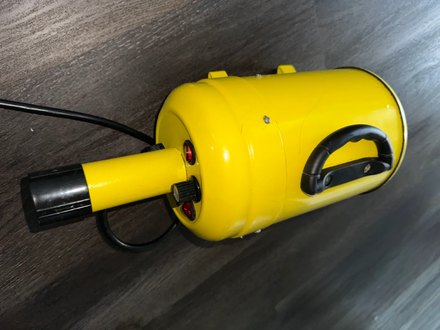 Pet Hair Dryer 2800W image indicator(2)