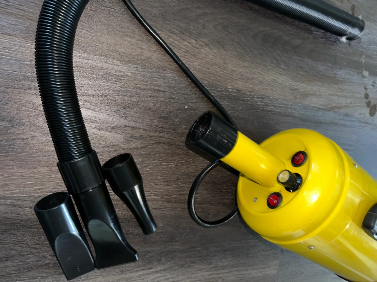 Pet Hair Dryer 2800W image indicator(5)