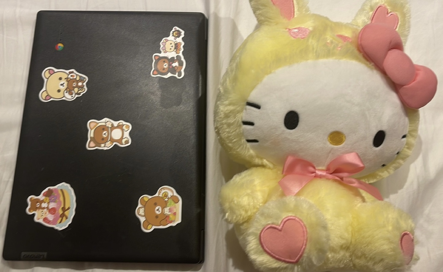 Hello Kitty Plush Toy Easter edition - photo 4