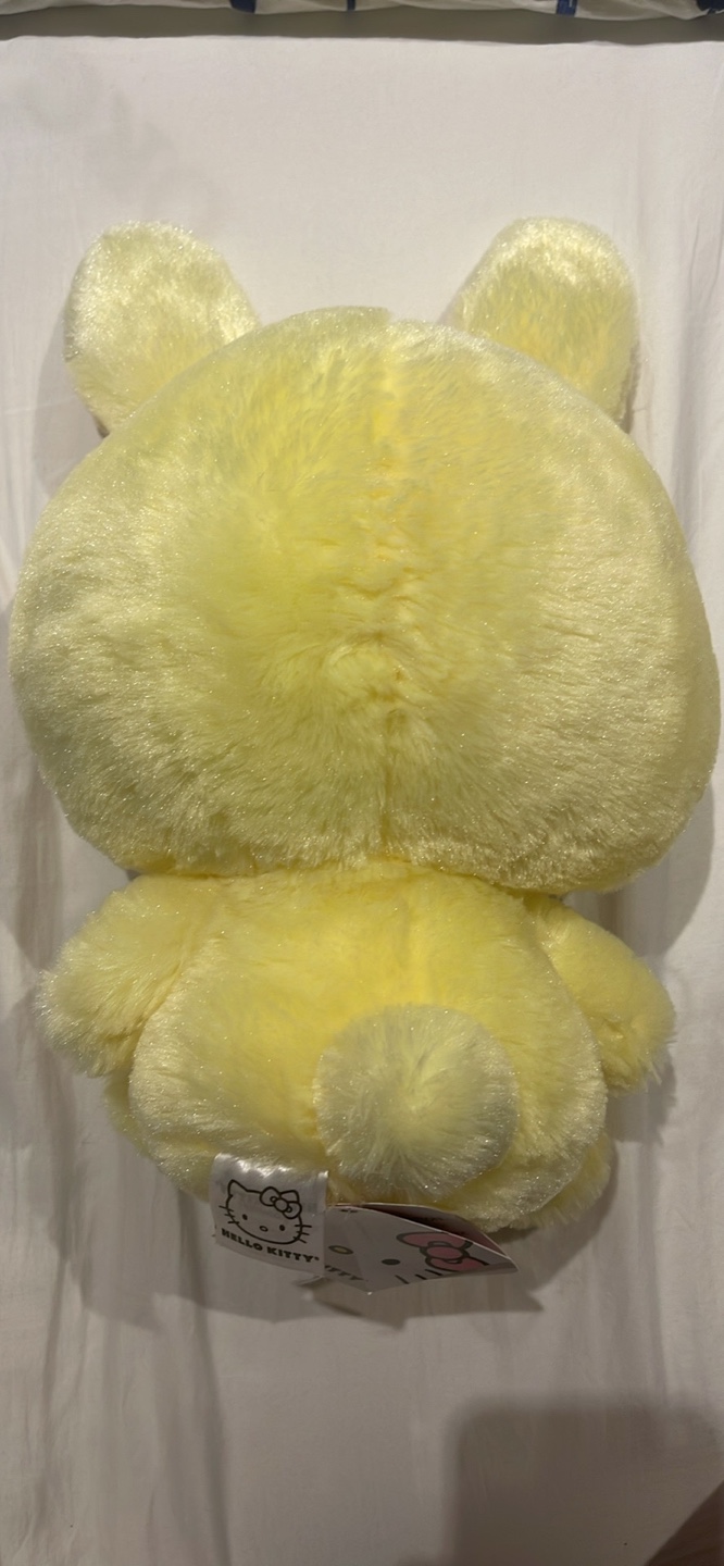 Hello Kitty Plush Toy Easter edition - photo 2