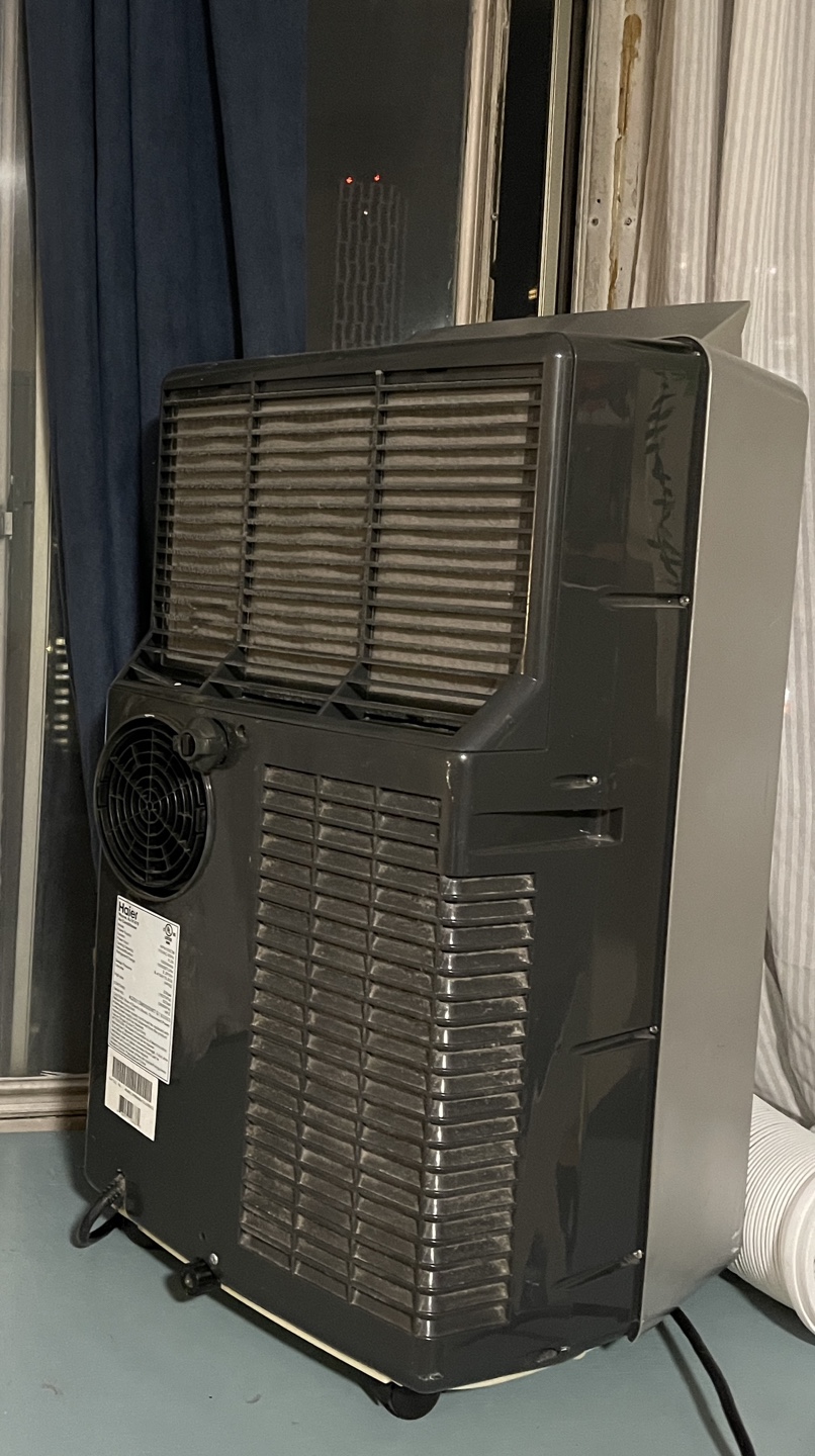 Haier Portable Air Conditioner - photo 3