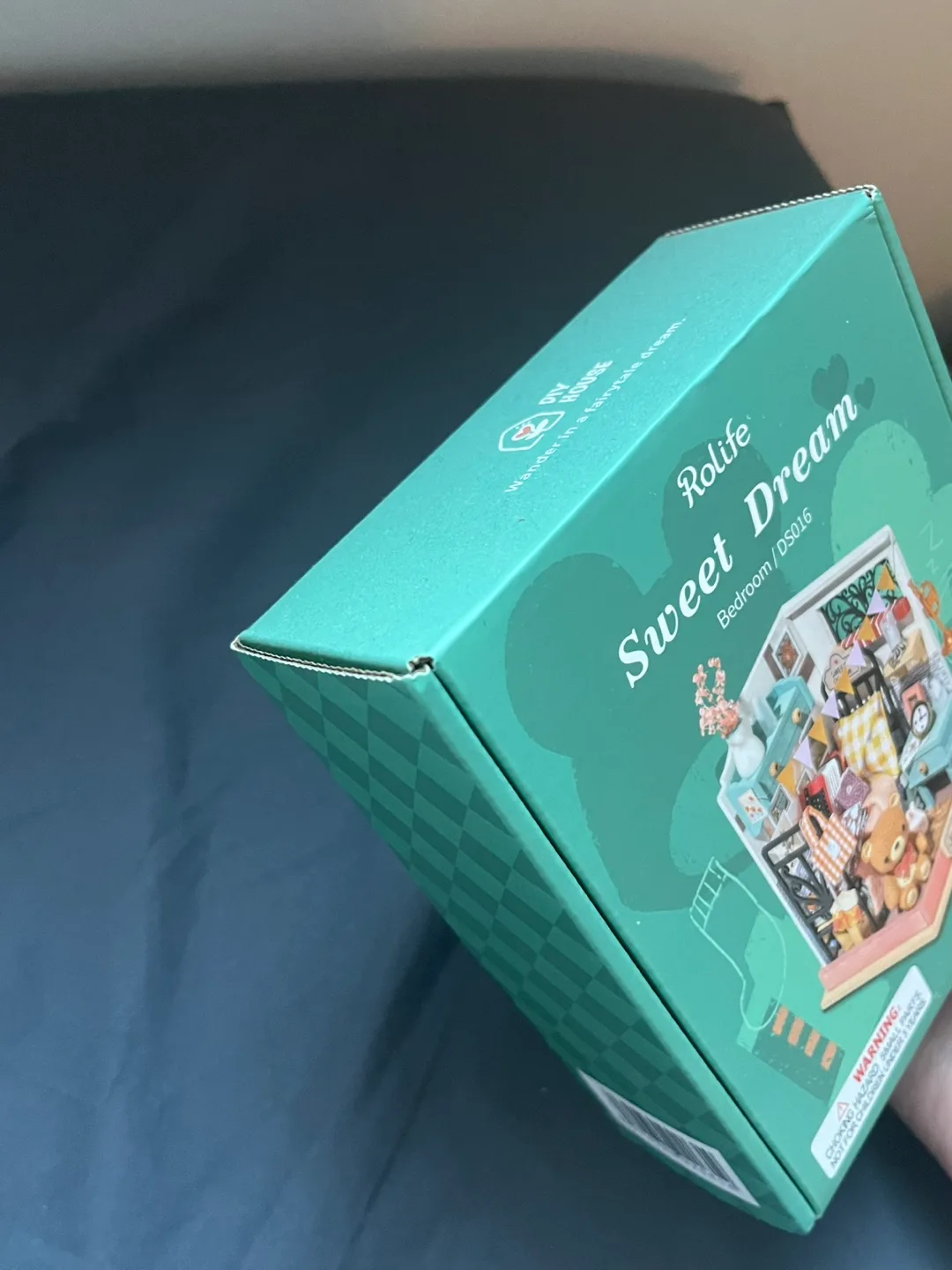 (New, unopened) Rolife DIY dollhouse kit (retail $40) image indicator(7)