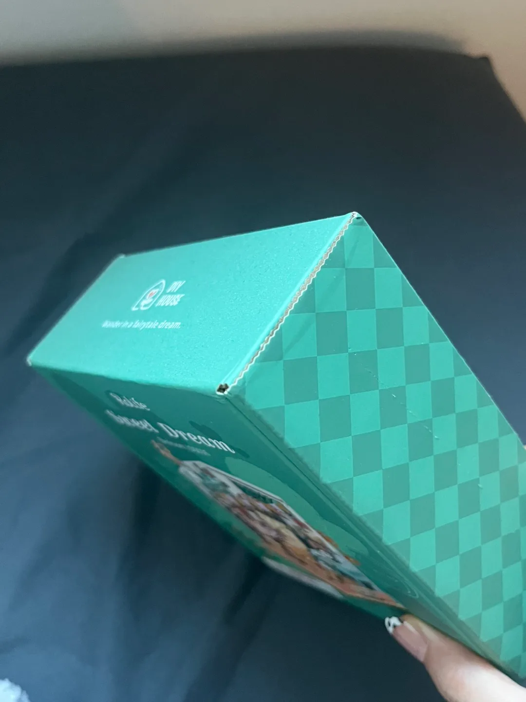 (New, unopened) Rolife DIY dollhouse kit (retail $40) image indicator(6)