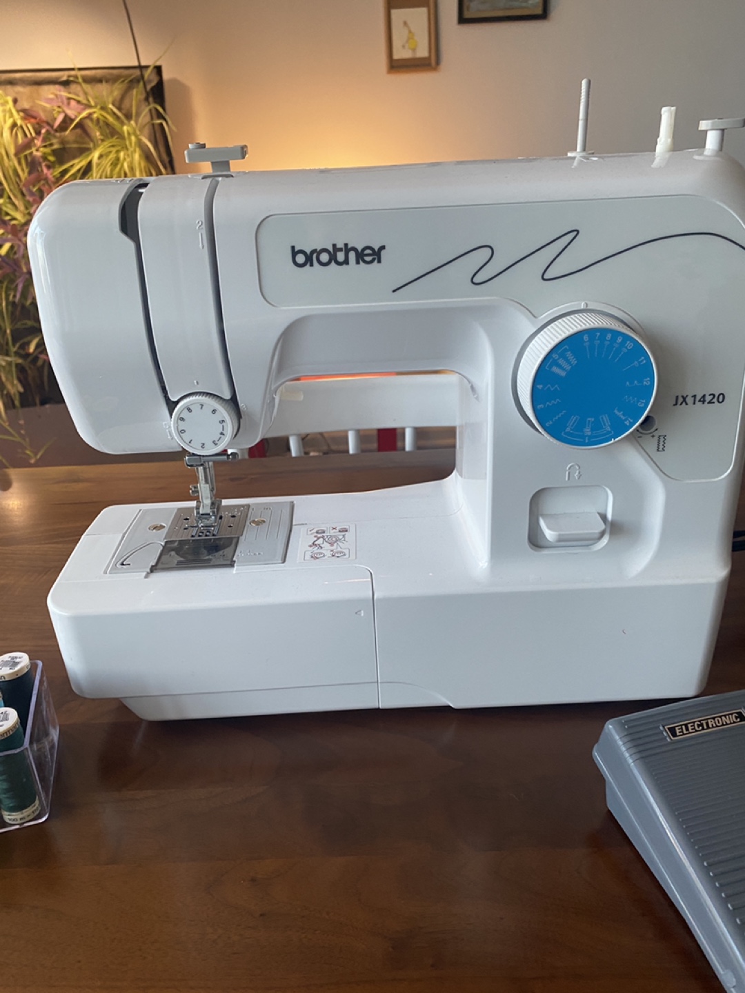 Brother Sewing Machine - photo 2