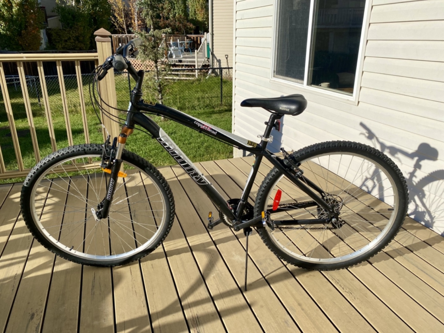 Fully Serviced Infinity Copperhand 29r Bicycle