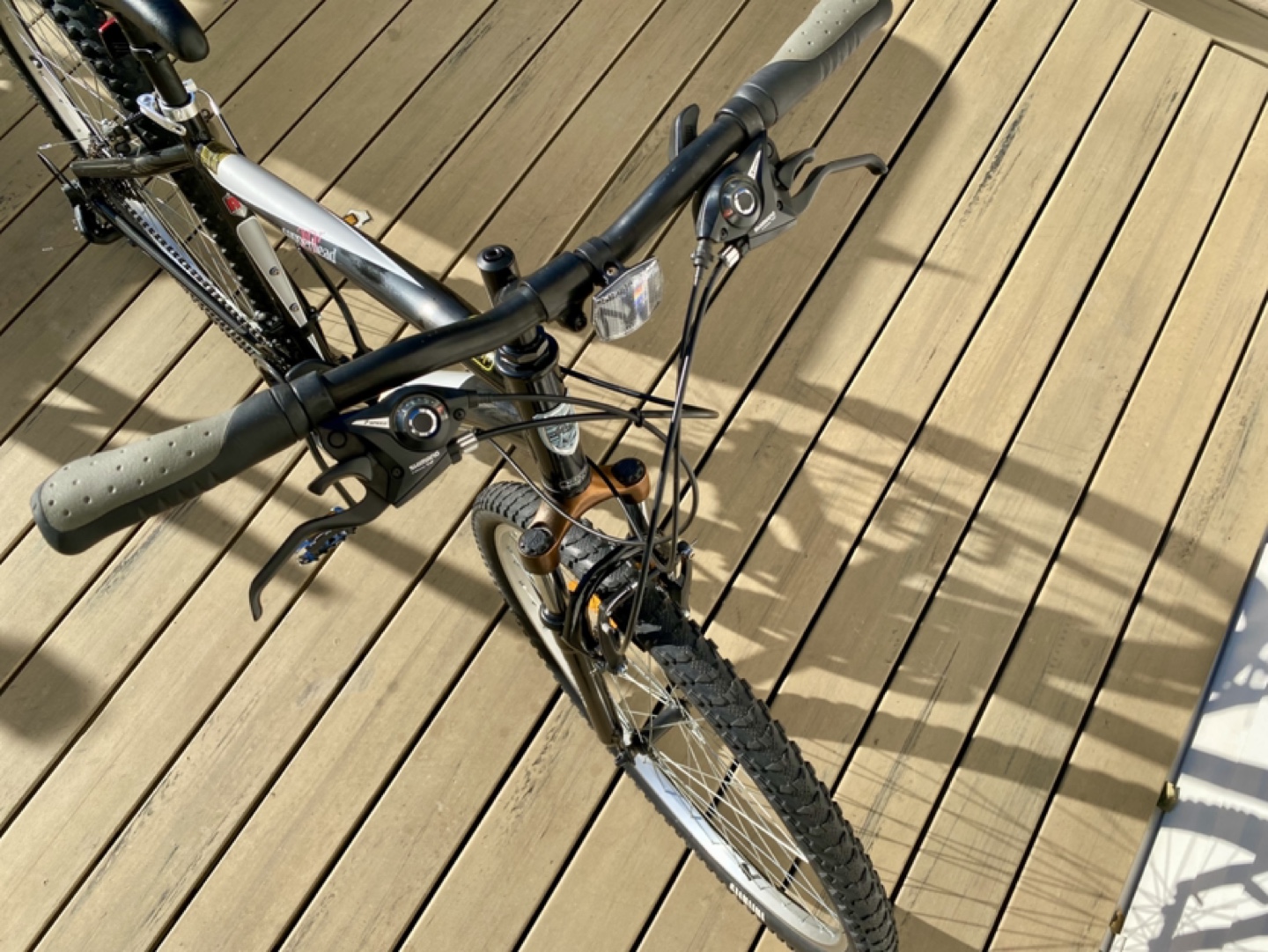 Fully Serviced Infinity Copperhand 29r Bicycle - photo 3