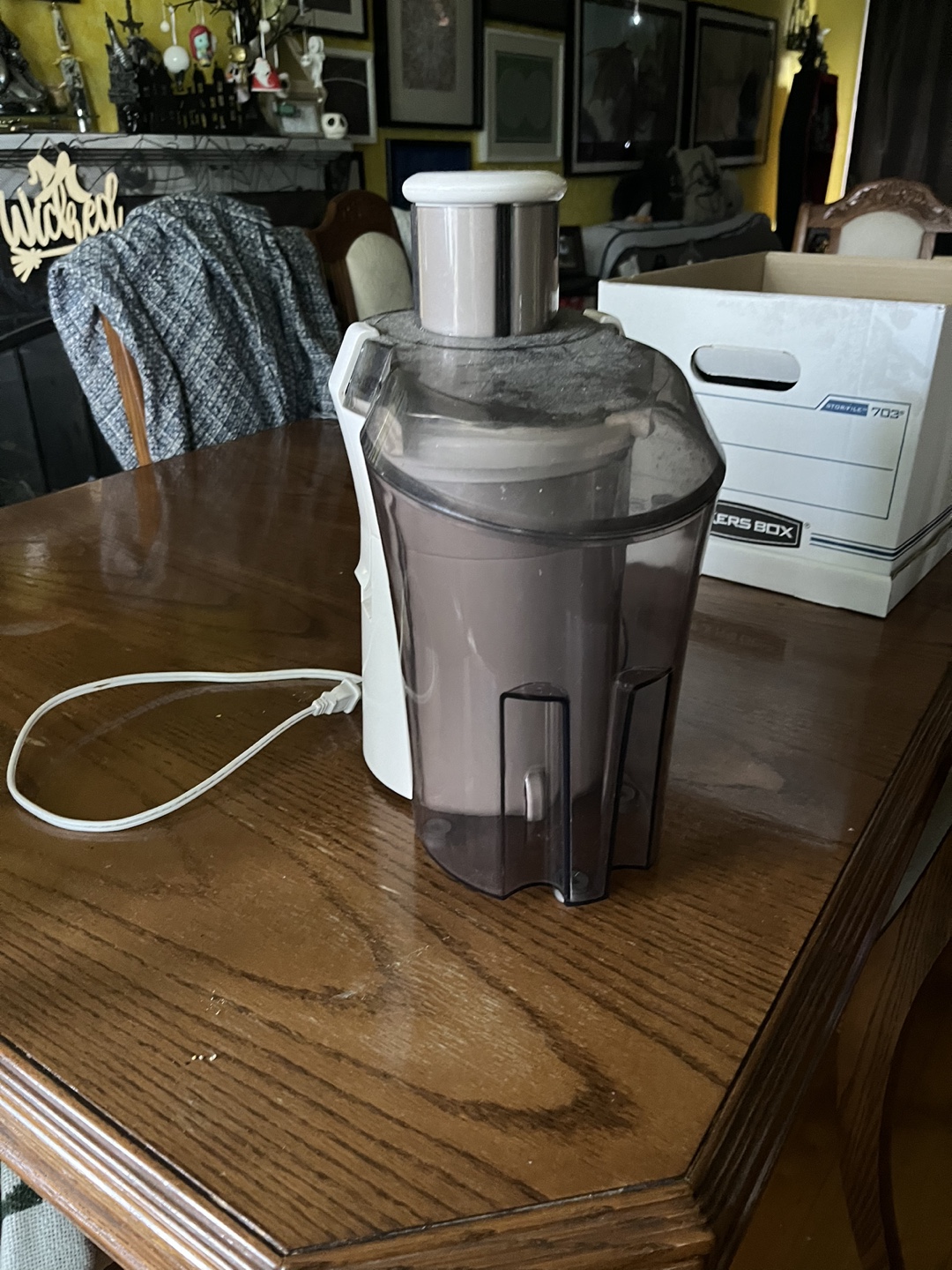 Hamilton Beach Juicer