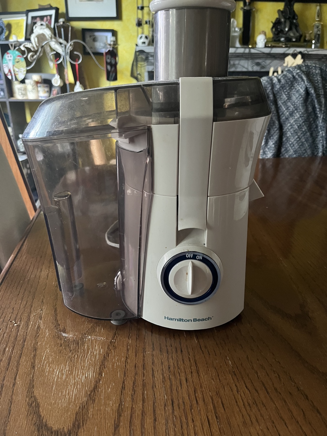 Hamilton Beach Juicer - photo 2