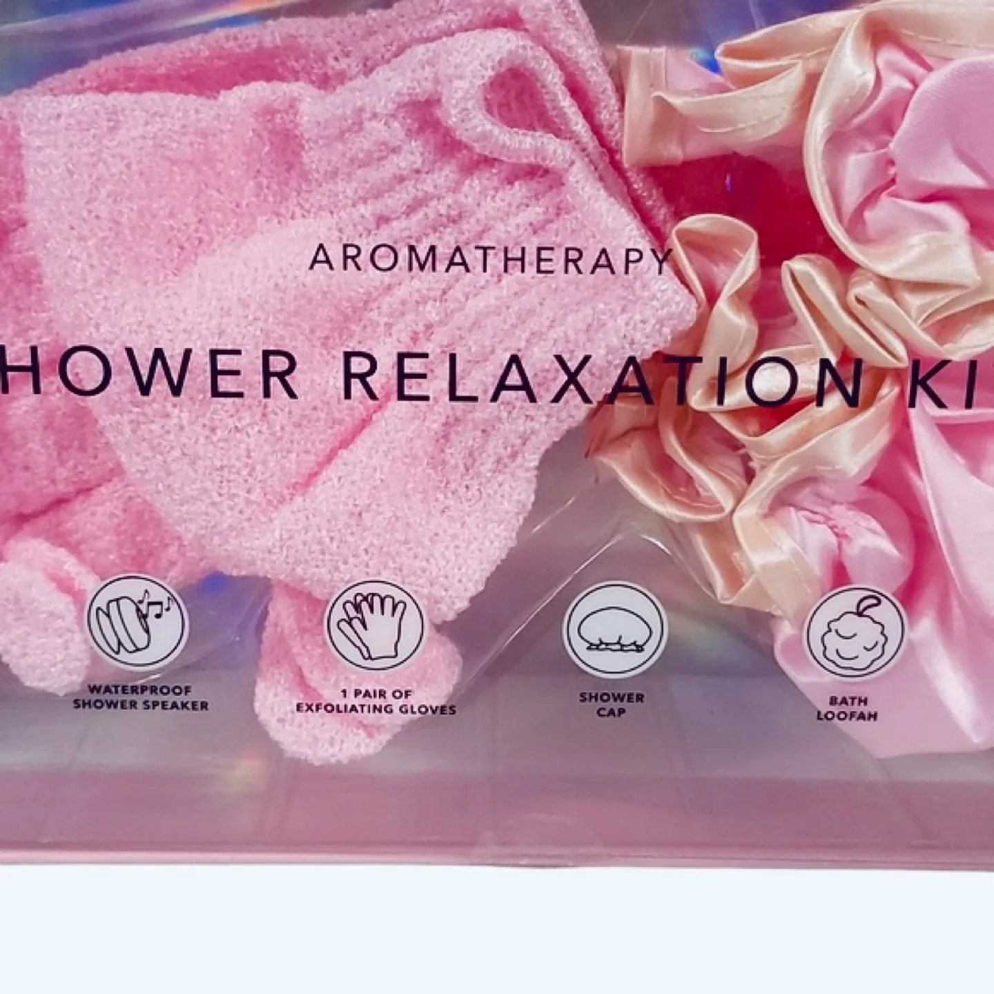 🍓REG $90 USD! LUXE WILLOW Bath Relaxation GIFT SET w/ Speaker image indicator(4)