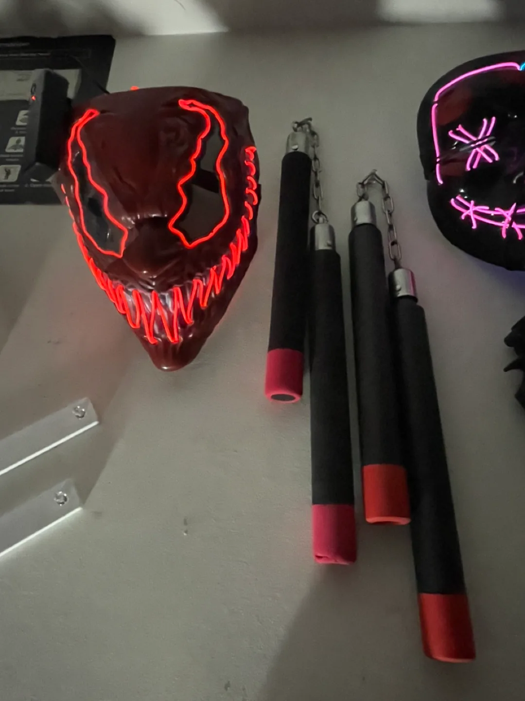 🥕 Halloween Costume Accessories image indicator(7)