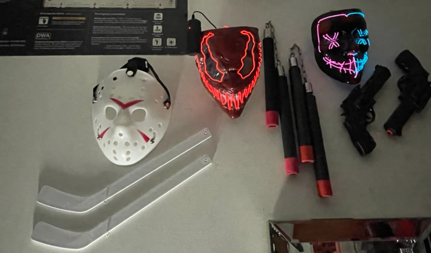 🥕 Halloween Costume Accessories image indicator(2)