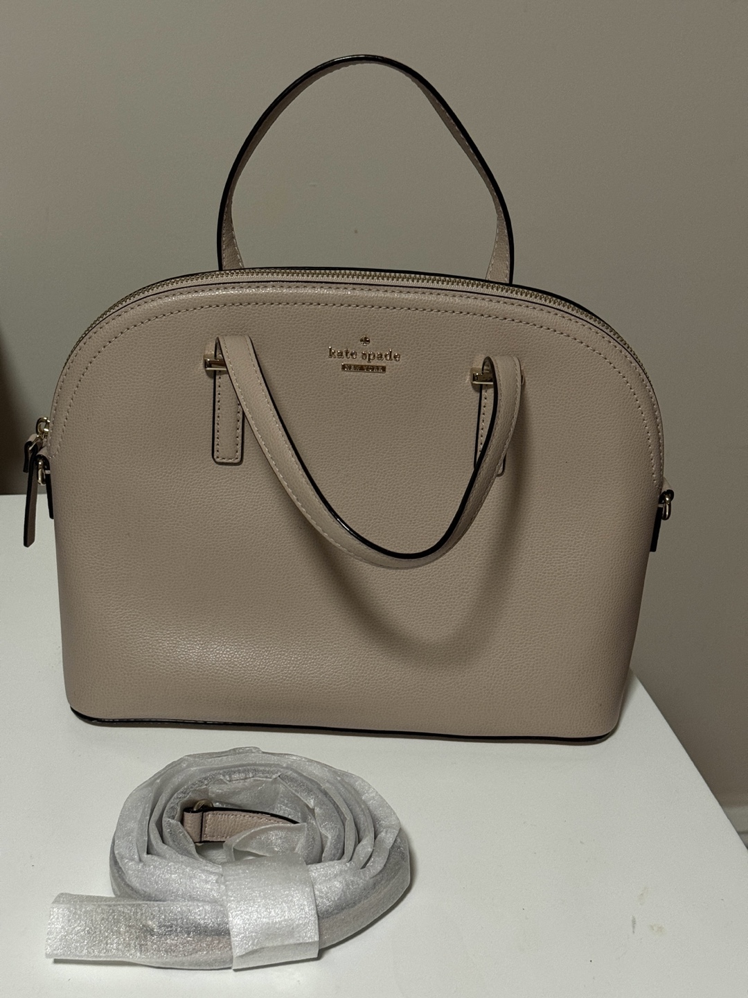 Kate Spade Small Satchel Handbag