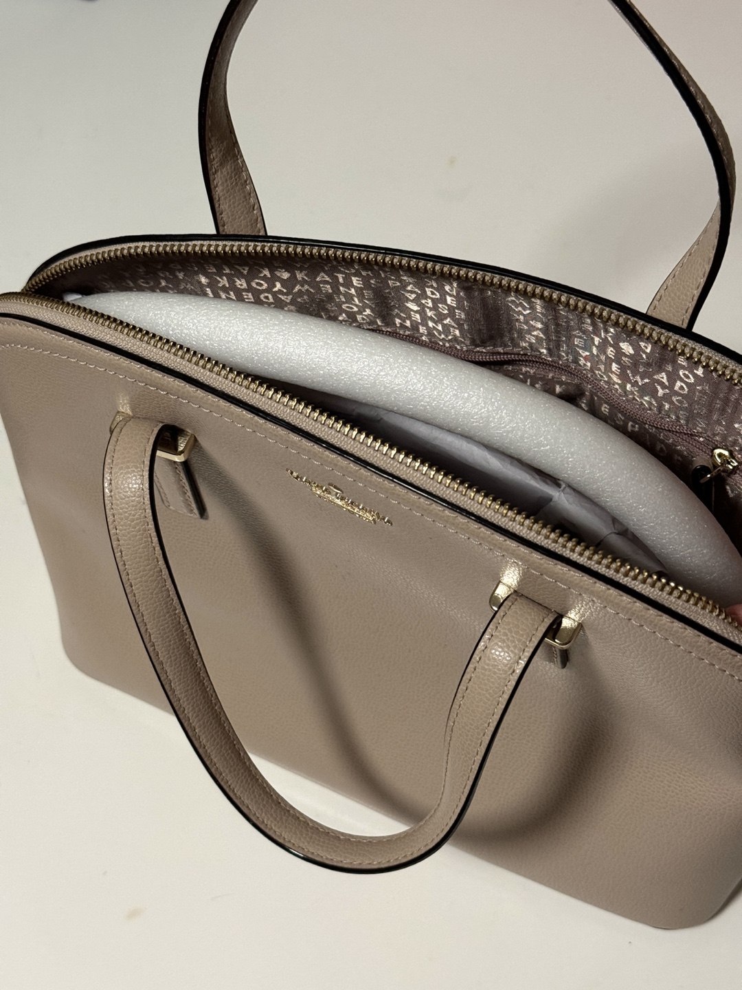 Kate Spade Small Satchel Handbag - photo 3