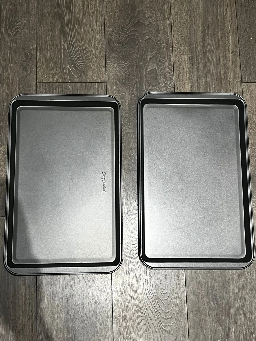 2x Baking Sheets thumbnail