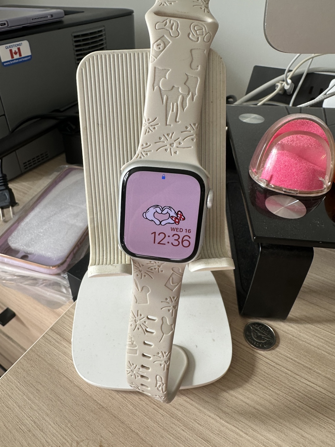 Apple Watch Series 6 with Band - photo 4