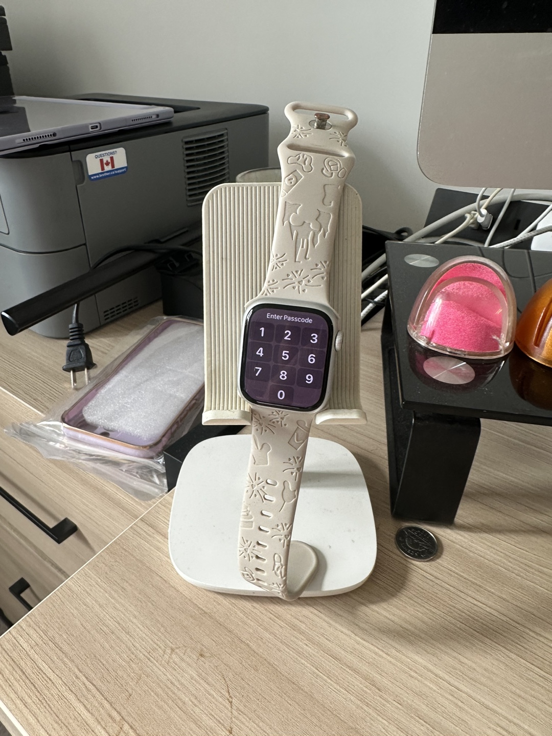 Apple Watch Series 6 with Band