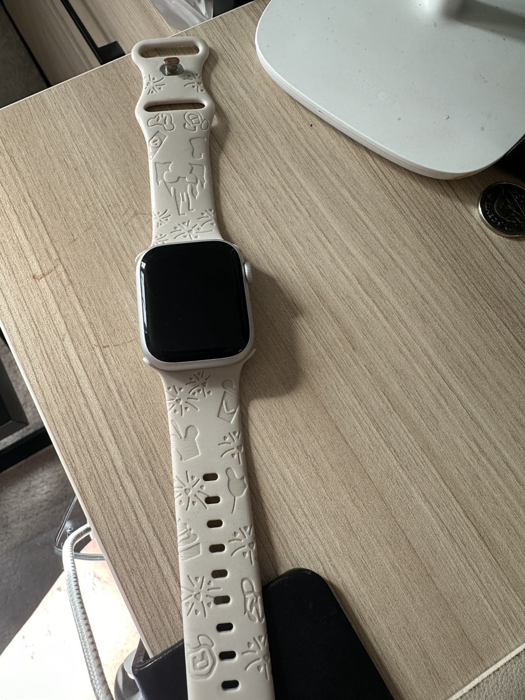 Apple Watch Series 6 with Band - photo 2
