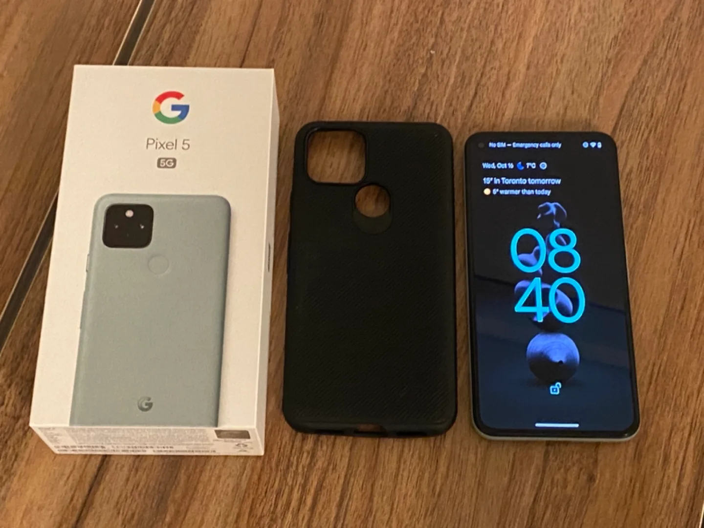 Google Pixel 5 thumbnail